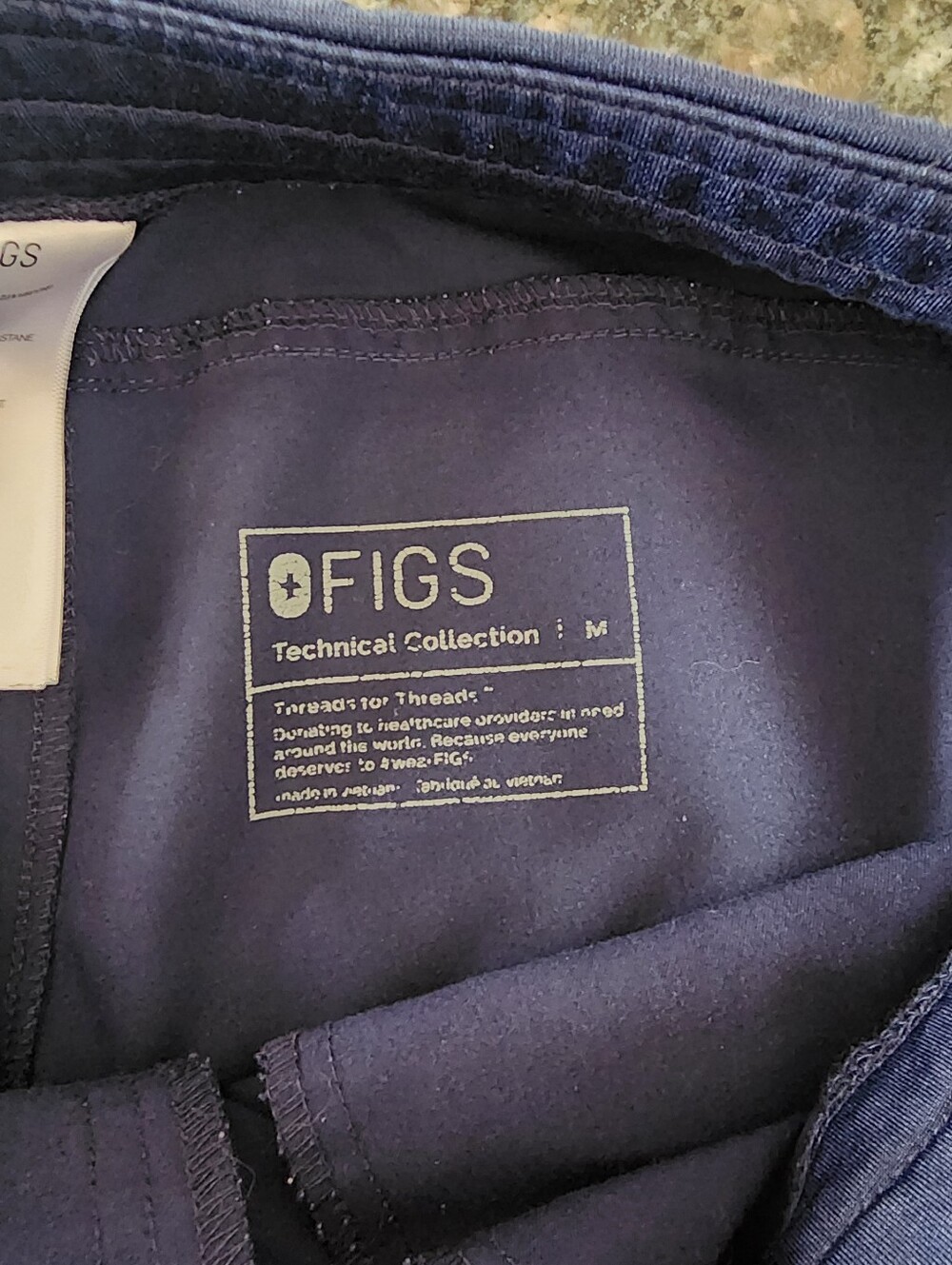 Figs Scrub Set - Picture 4 of 4